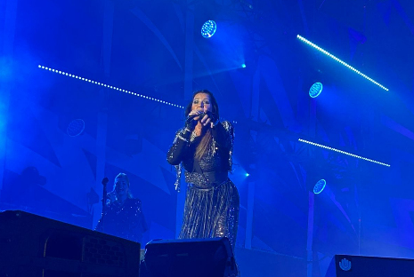 Jenny Berggren - New Single